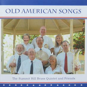 Old American Songs CD cover